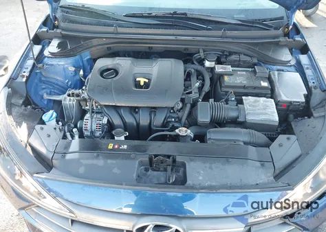 2020 Hyundai Elantra Se from USA, damaged, VIN 5NPD74LF8LH607100